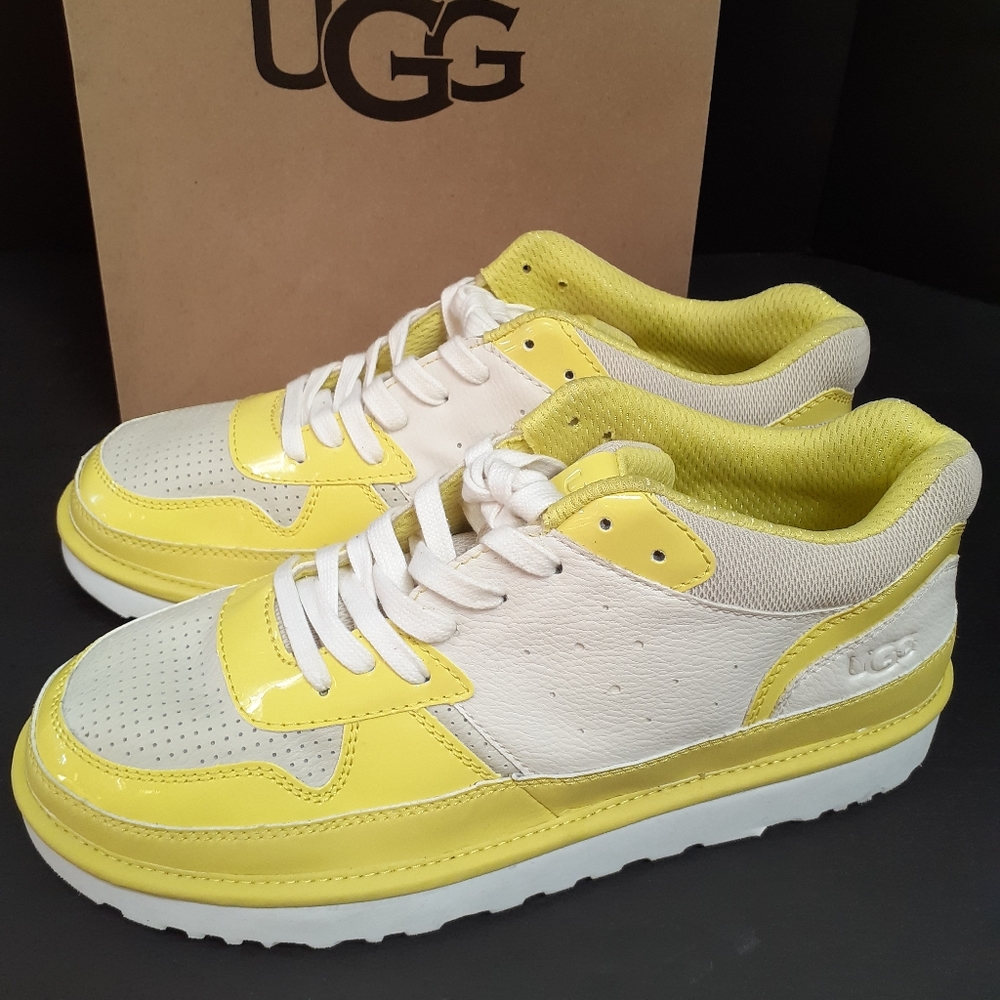 UGG Highland Sneakers Sz 12